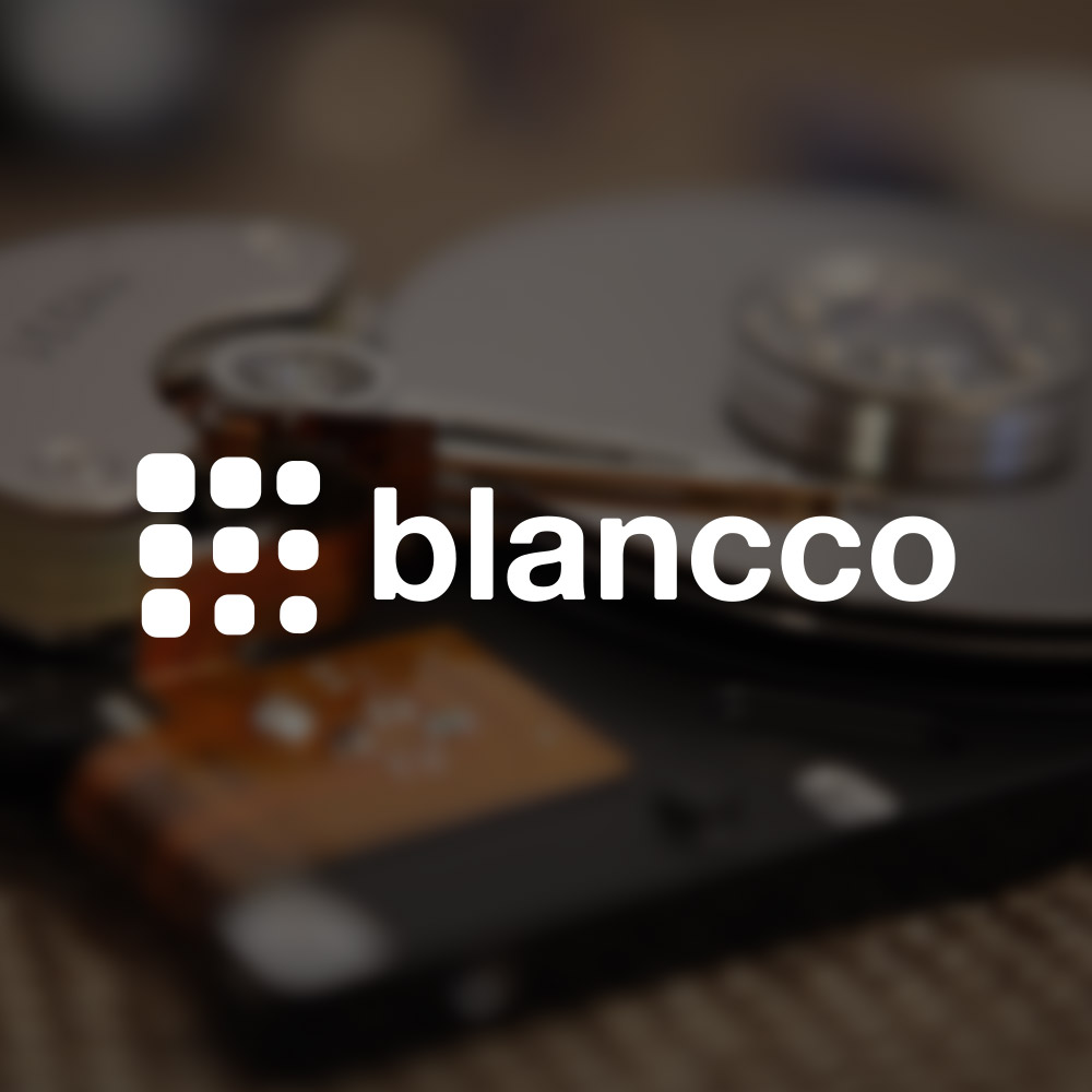 blancco branding - image 01