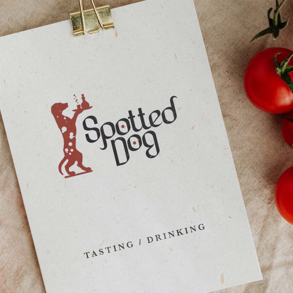 spotted dog branding - image 03